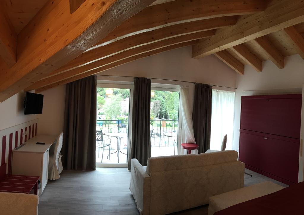 Junior Suite met Balkon