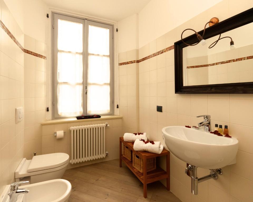Apartment mit 2 Schlafzimmern (6 Erwachsene)